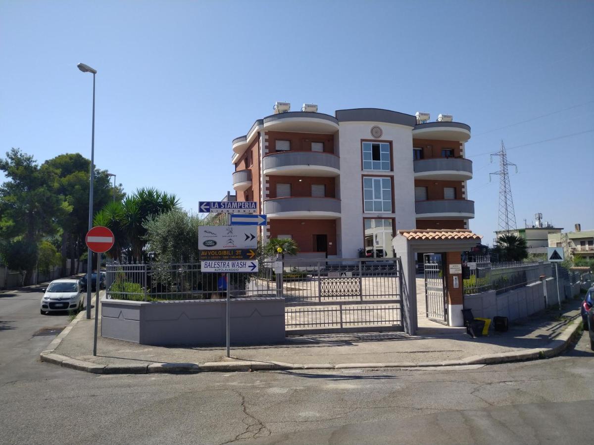 Dimora Giardinelle Hotel Matera Exterior photo